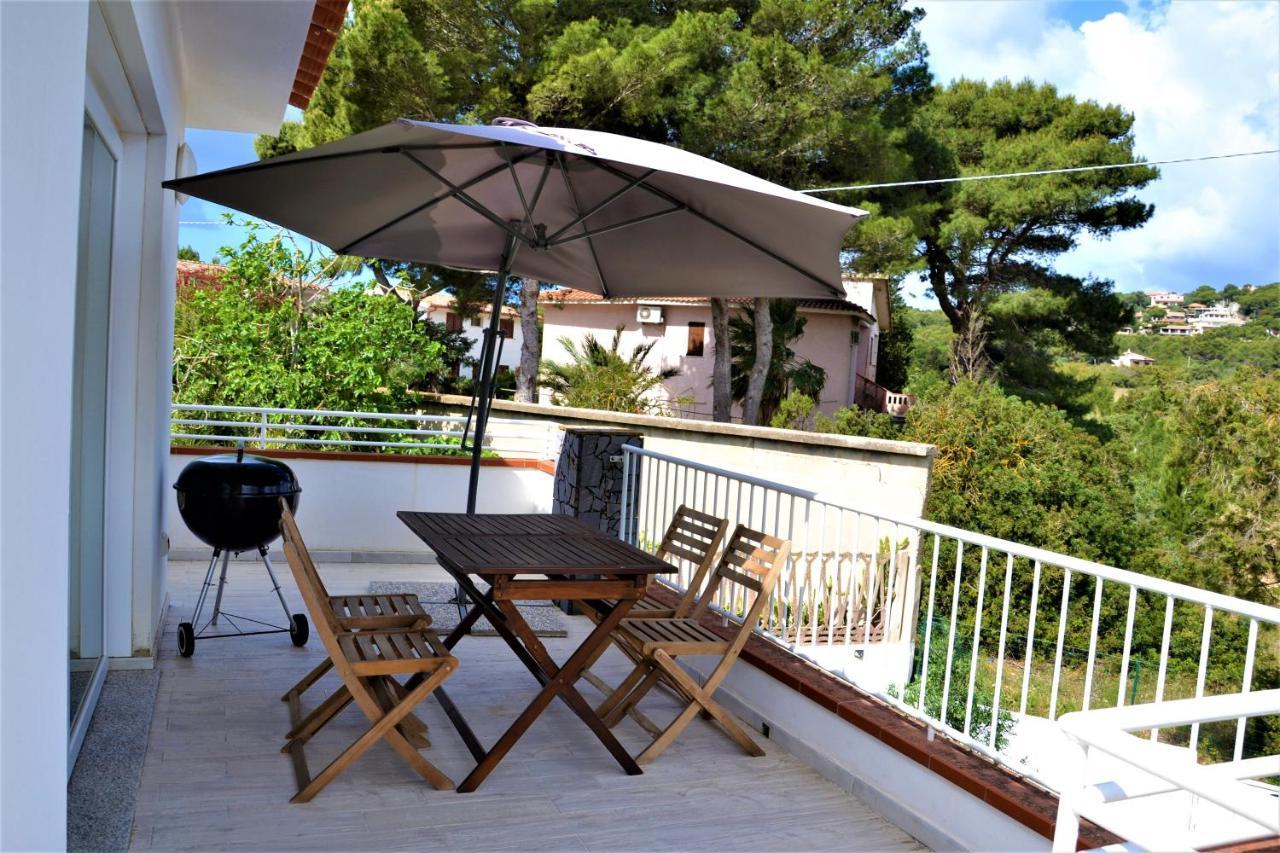 - La Casa Delle Meraviglie- Anima Sarda Porto Pino Exterior foto